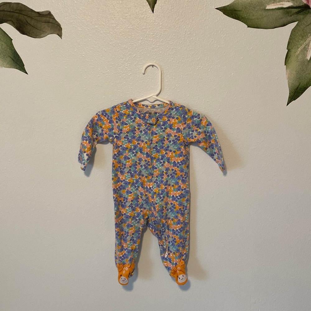 Sleeper: Floral